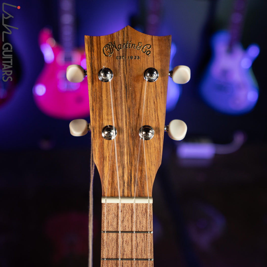 Martin C1K Concert Ukulele Natural