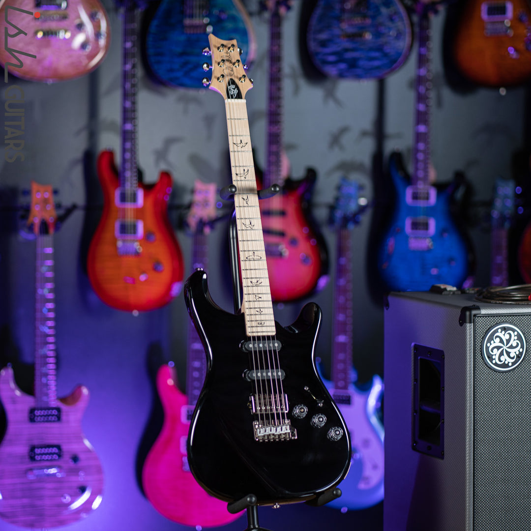 PRS Fiore Mark Lettieri Signature Guitar Black Iris