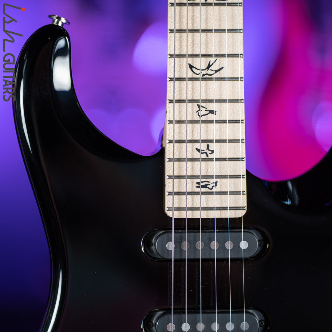 PRS Fiore Mark Lettieri Signature Guitar Black Iris