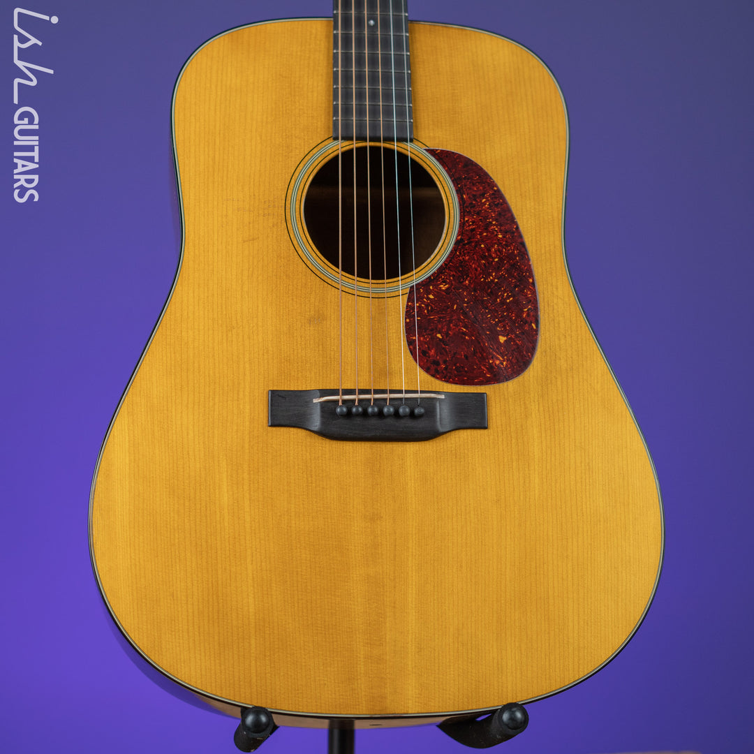 Martin D-18 Authentic 1939 VTS Aged Acoustic Guitar - Blemished