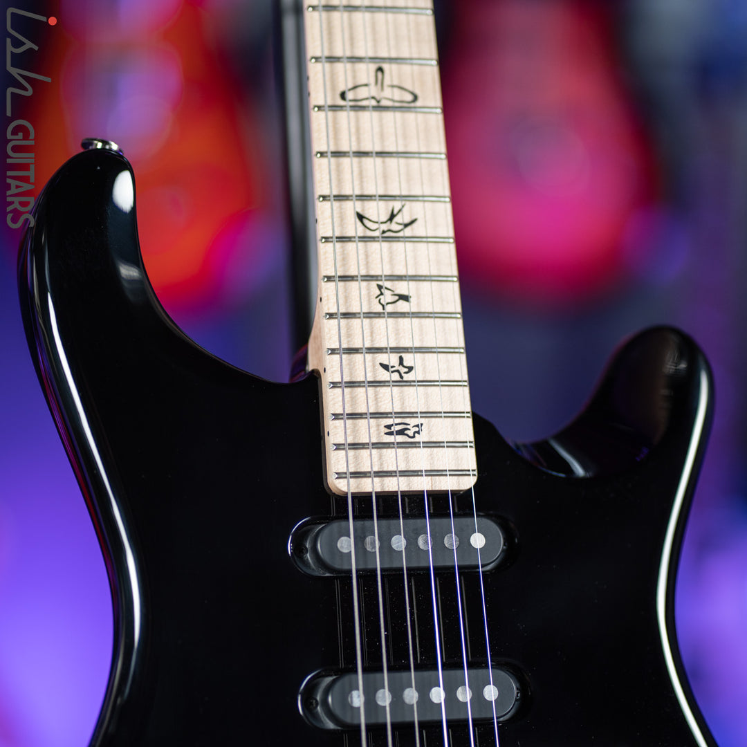 PRS Fiore Mark Lettieri Signature Guitar Black Iris