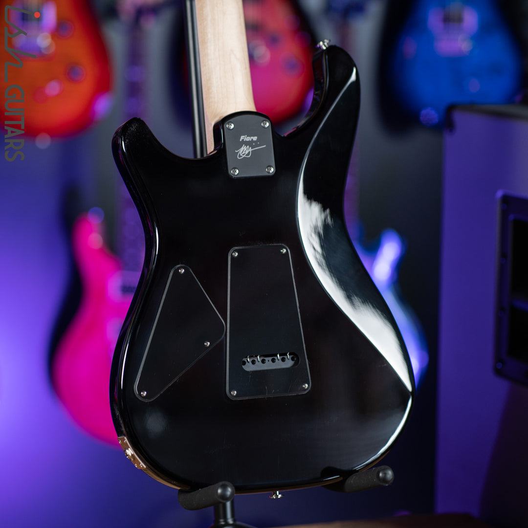 PRS Fiore Mark Lettieri Signature Guitar Black Iris