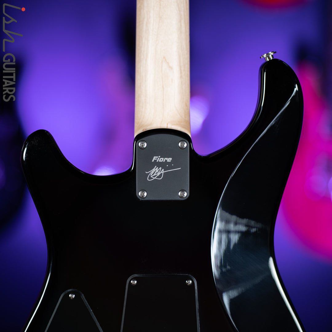 PRS Fiore Mark Lettieri Signature Guitar Black Iris