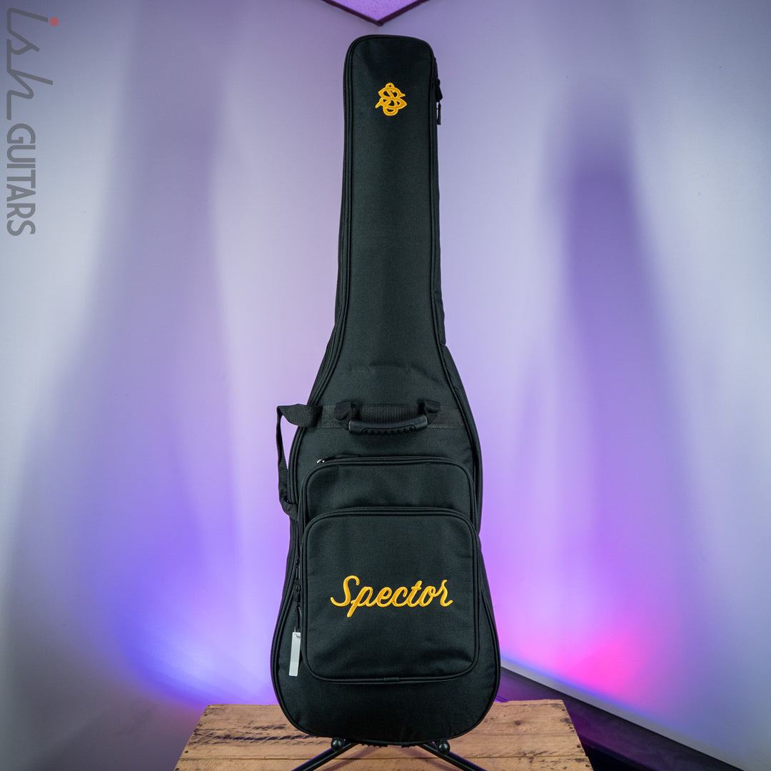 Spector NS Pulse 4 Charcoal Grey