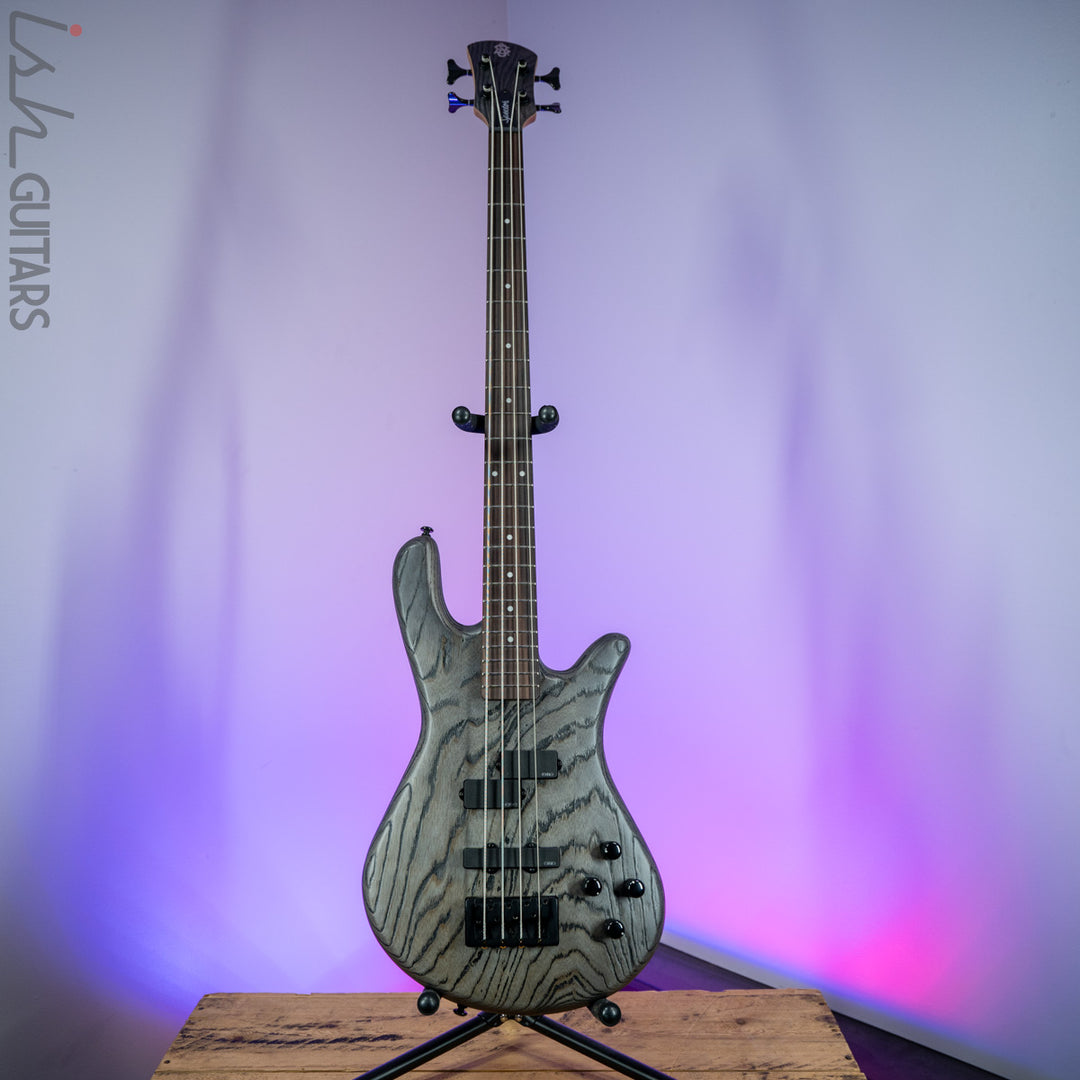 Spector NS Pulse 4 Charcoal Grey