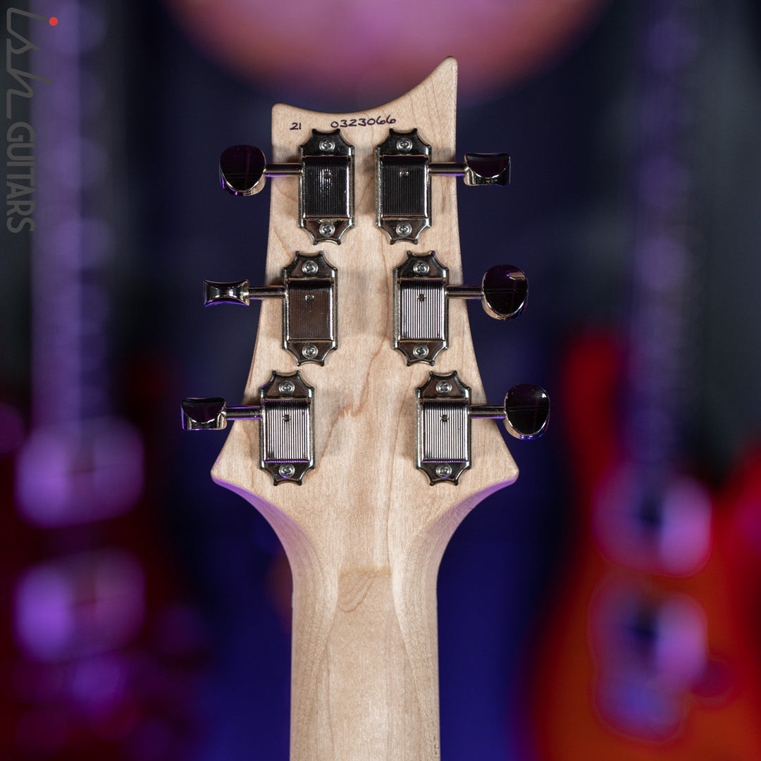 PRS Fiore Mark Lettieri Signature Guitar Black Iris