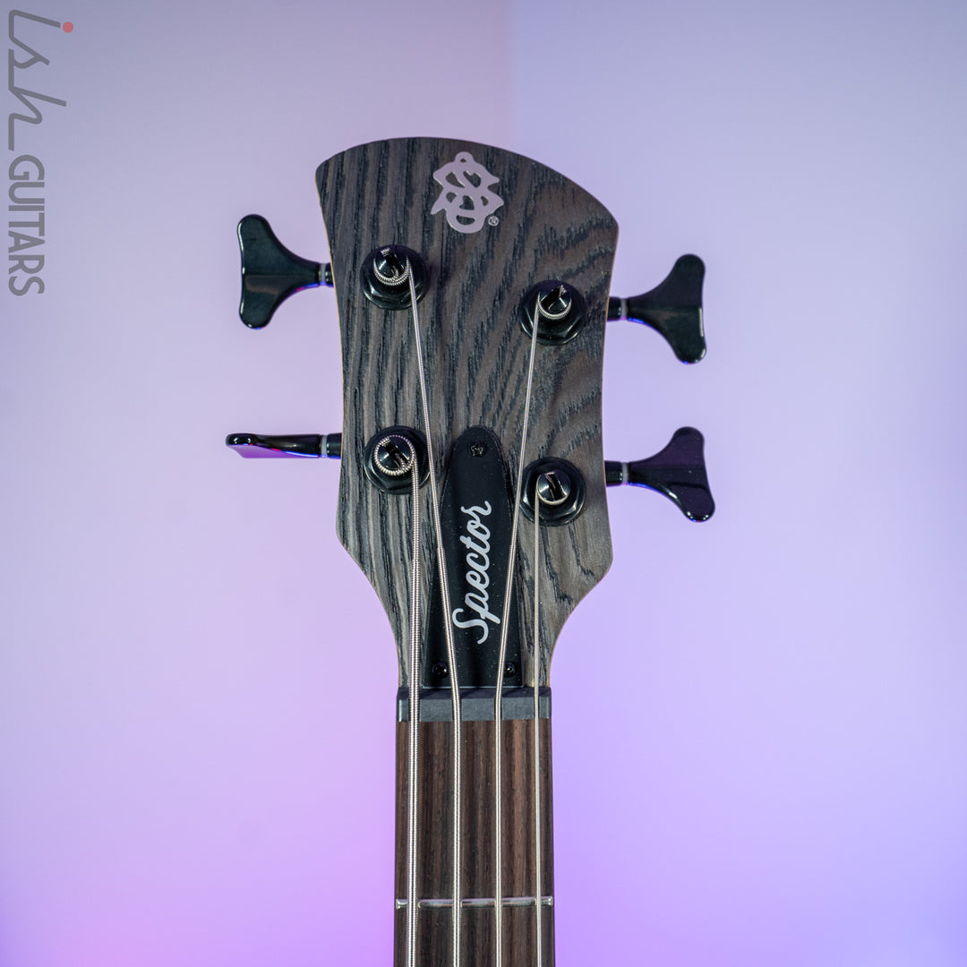 Spector NS Pulse 4 Charcoal Grey