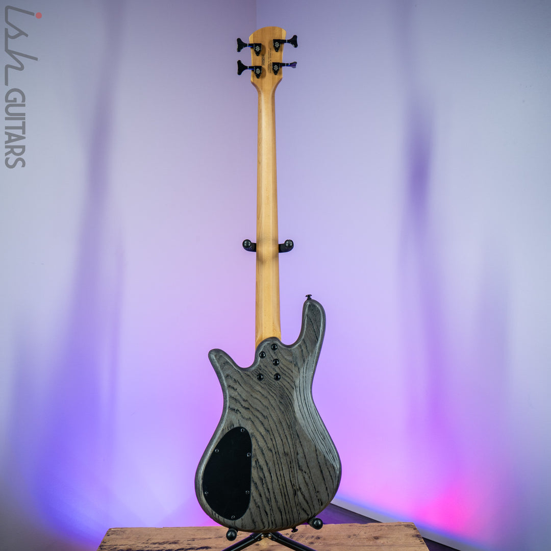 Spector NS Pulse 4 Charcoal Grey