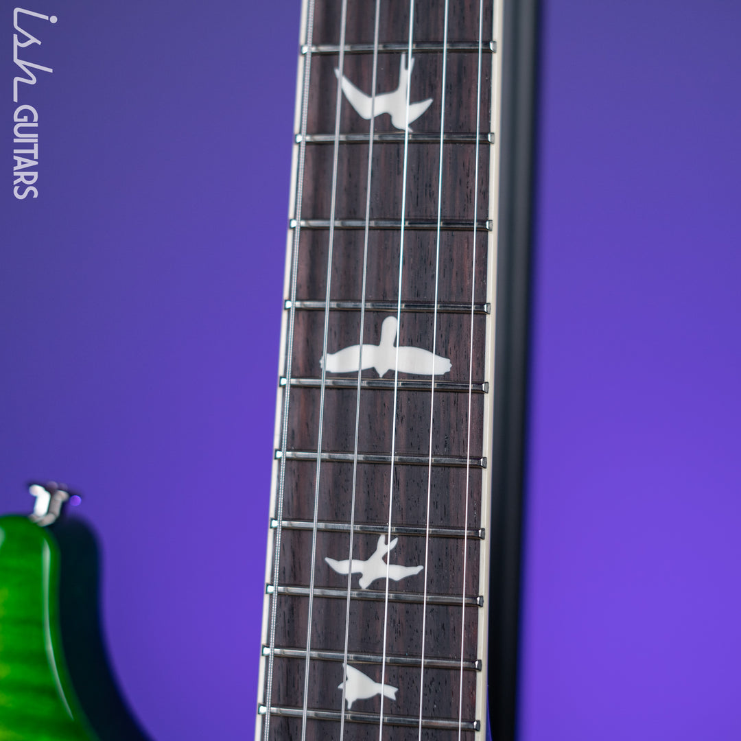 PRS S2 McCarty 594 Electric Guitar Eriza Verde