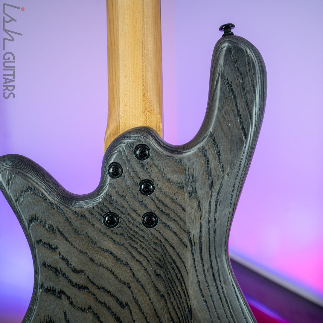 Spector NS Pulse 4 Charcoal Grey