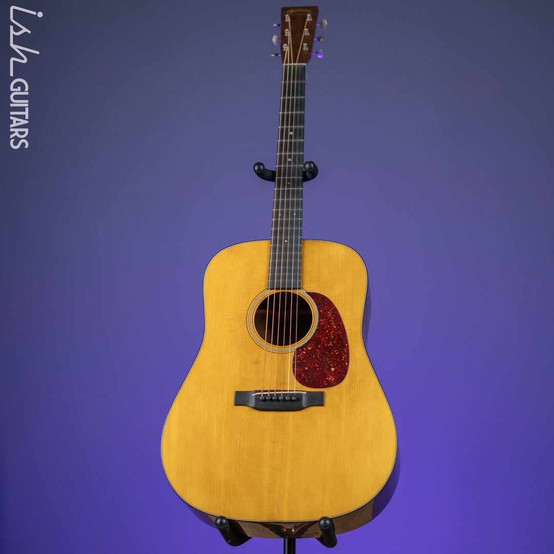 Martin D-18 Authentic 1939 VTS Aged Acoustic Guitar - Blemished