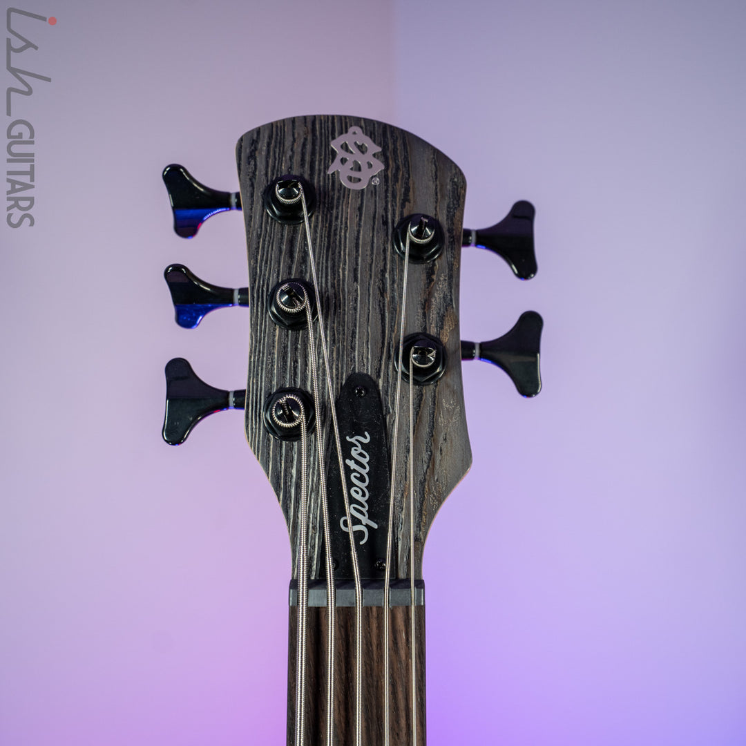 Spector NS Pulse 5 Charcoal Grey