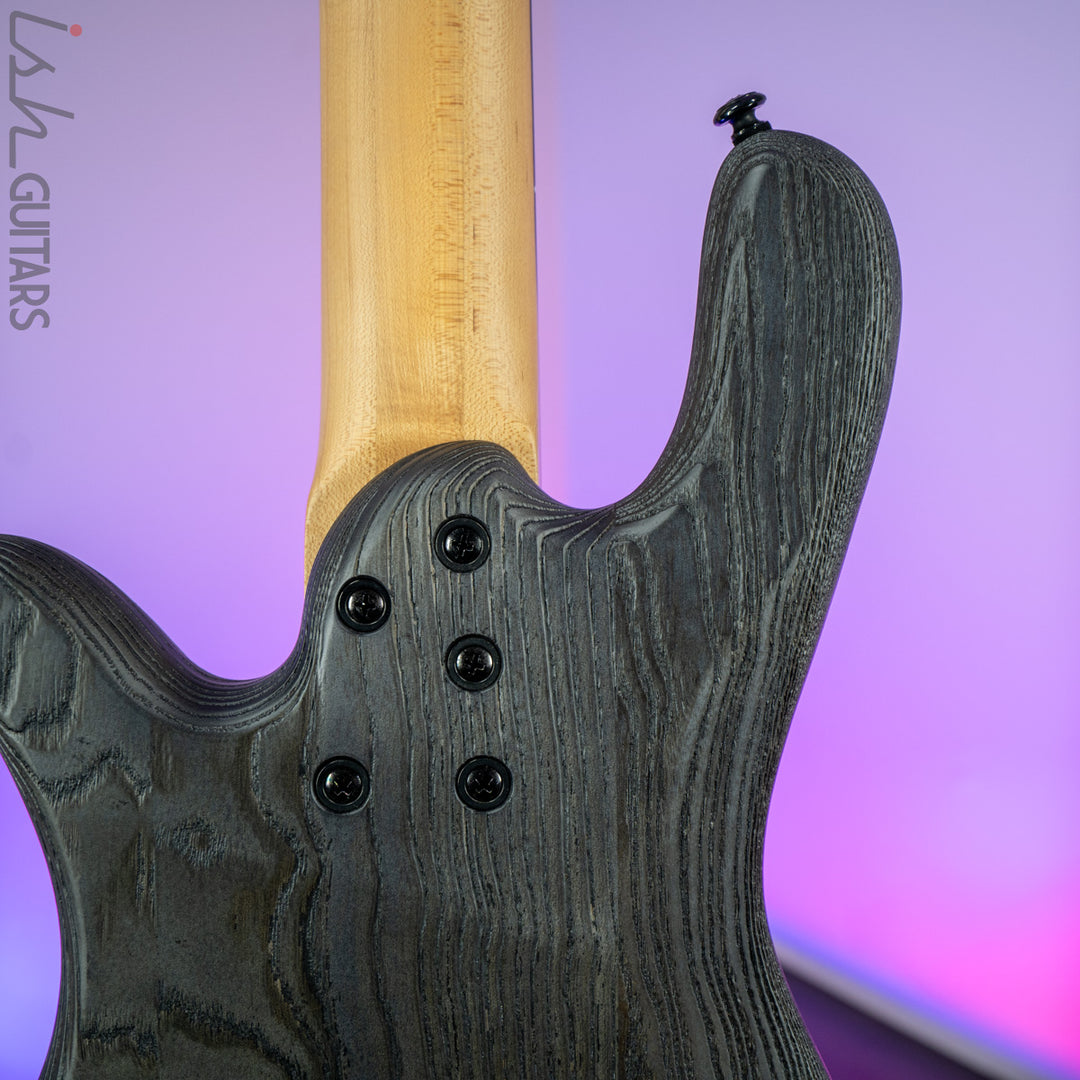 Spector NS Pulse 5 Charcoal Grey