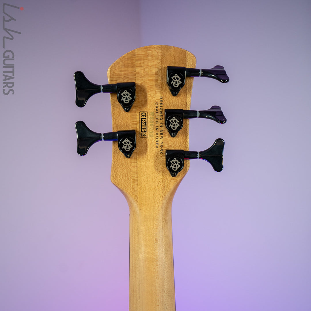 Spector NS Pulse 5 Charcoal Grey