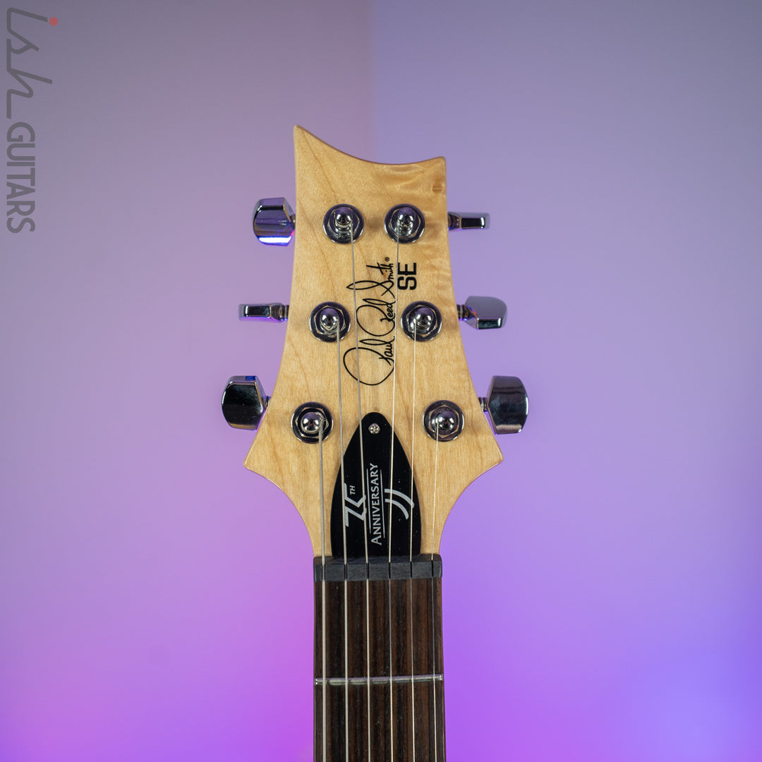 PRS SE Custom 24 Faded Blue Burst 35th Anniversary