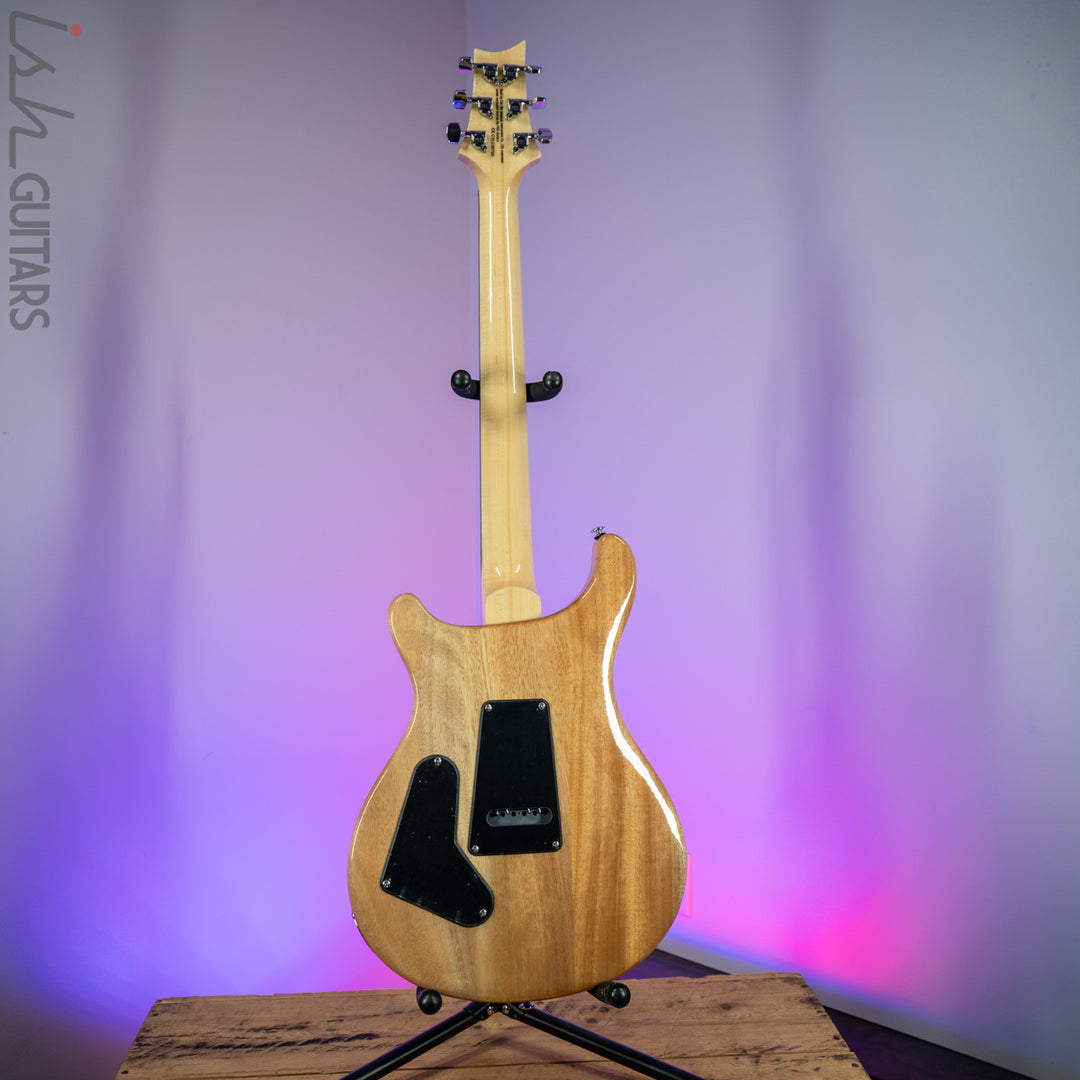 PRS SE Custom 24 Faded Blue Burst 35th Anniversary