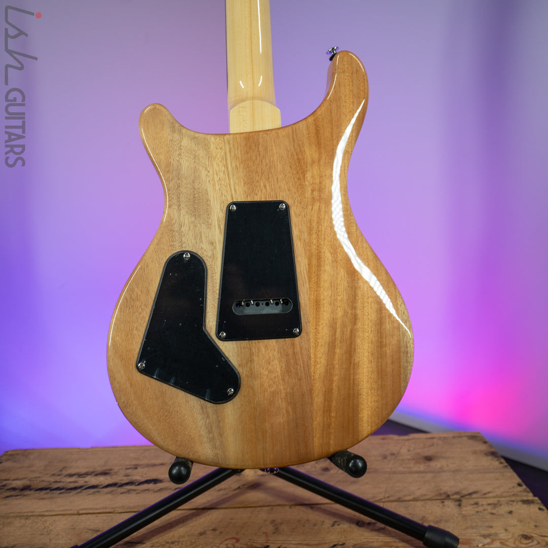 PRS SE Custom 24 Faded Blue Burst 35th Anniversary
