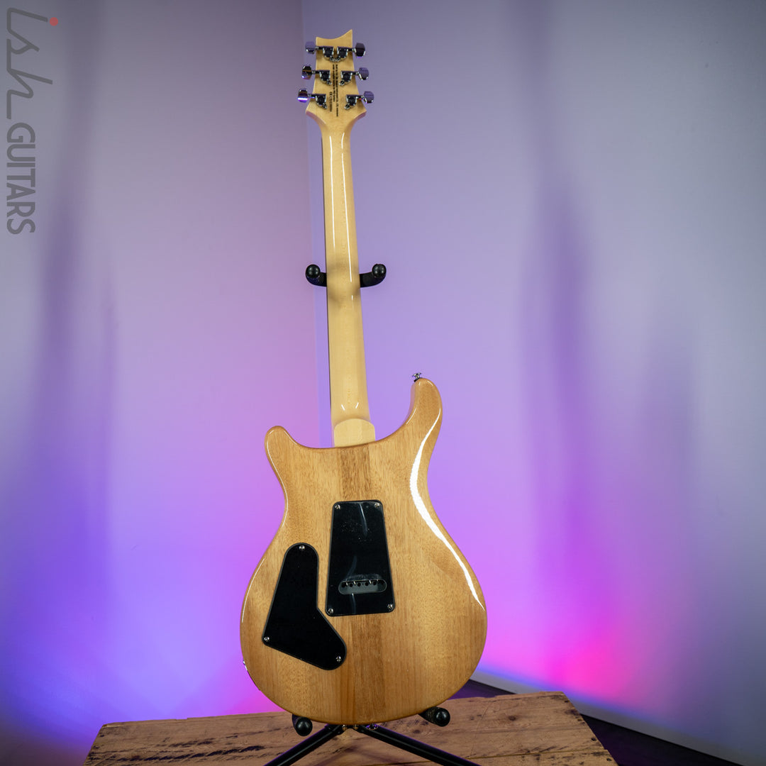 PRS SE 35th Anniversary Custom 24 Faded Blue Burst