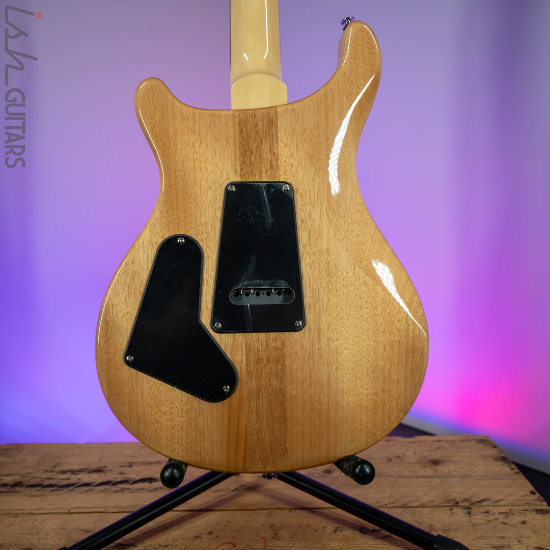 PRS SE 35th Anniversary Custom 24 Faded Blue Burst