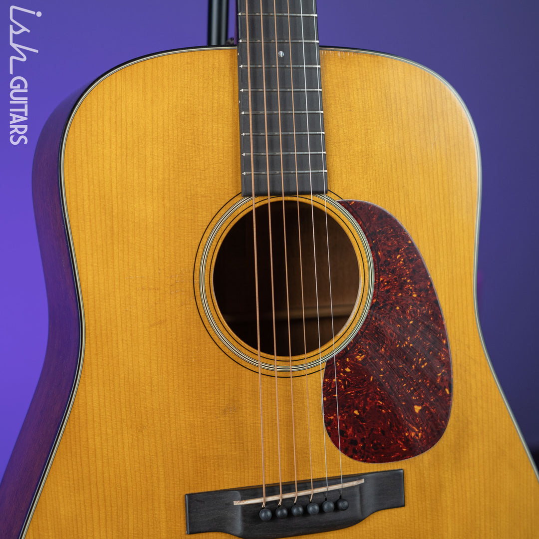 Martin D-18 Authentic 1939 VTS Aged Acoustic Guitar - Blemished