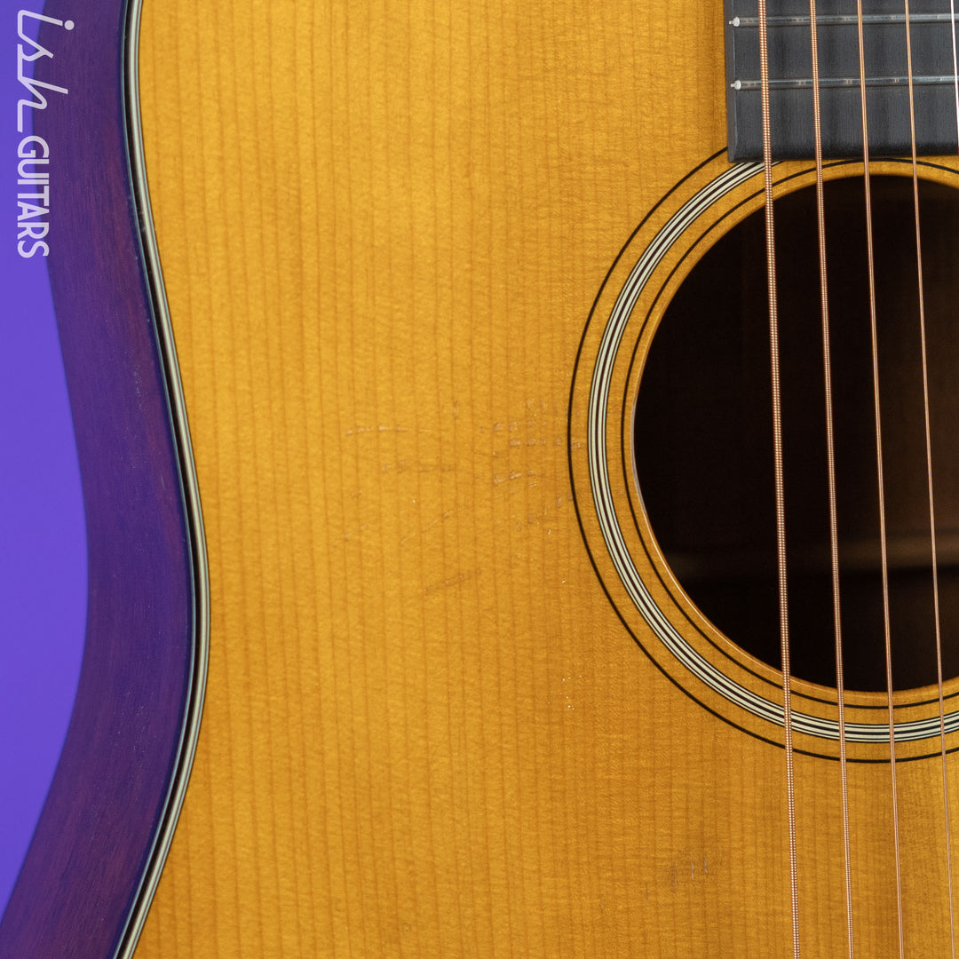 Martin D-18 Authentic 1939 VTS Aged Acoustic Guitar - Blemished