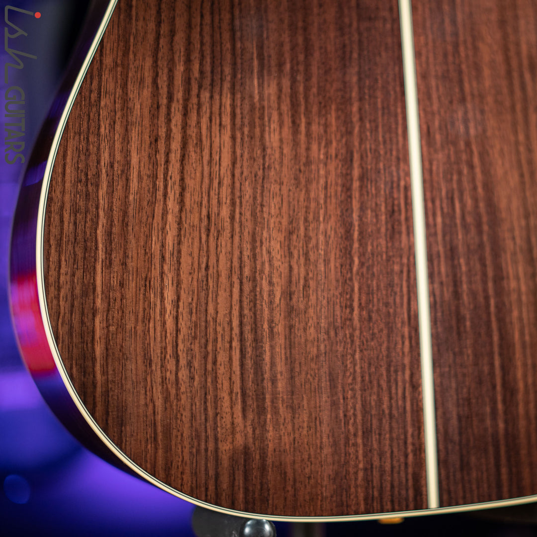 Takamine P5DC Dreadnought Acoustic-Electric Guitar Natural