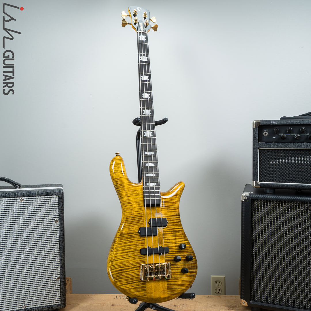 2020 Spector Euro4 LT Tiger Eye
