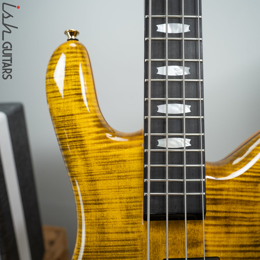 2020 Spector Euro4 LT Tiger Eye