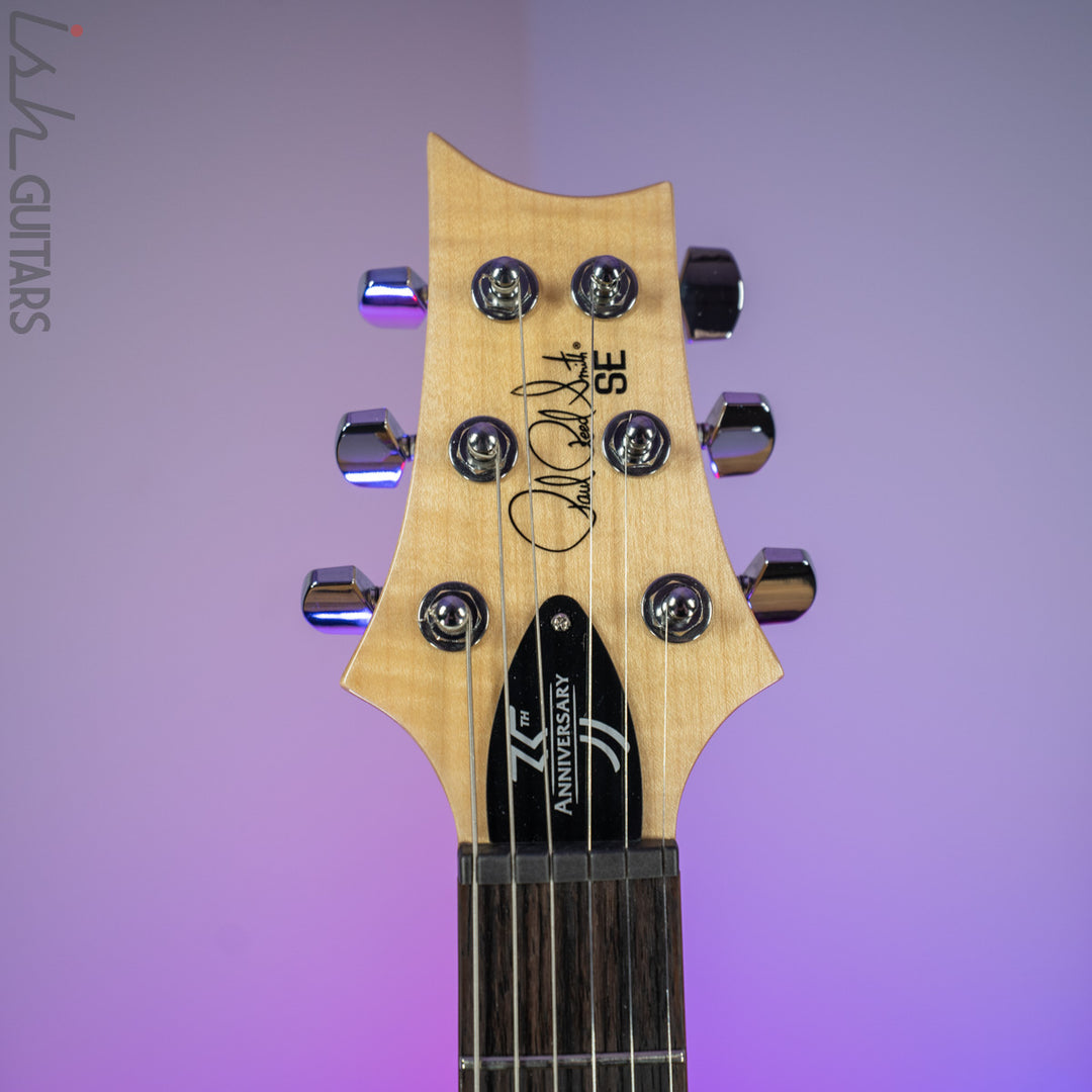 PRS SE Custom 24 Faded Blue Burst 35th Anniversary
