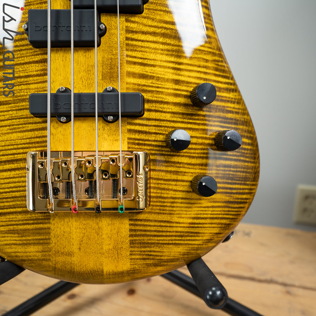 2020 Spector Euro4 LT Tiger Eye