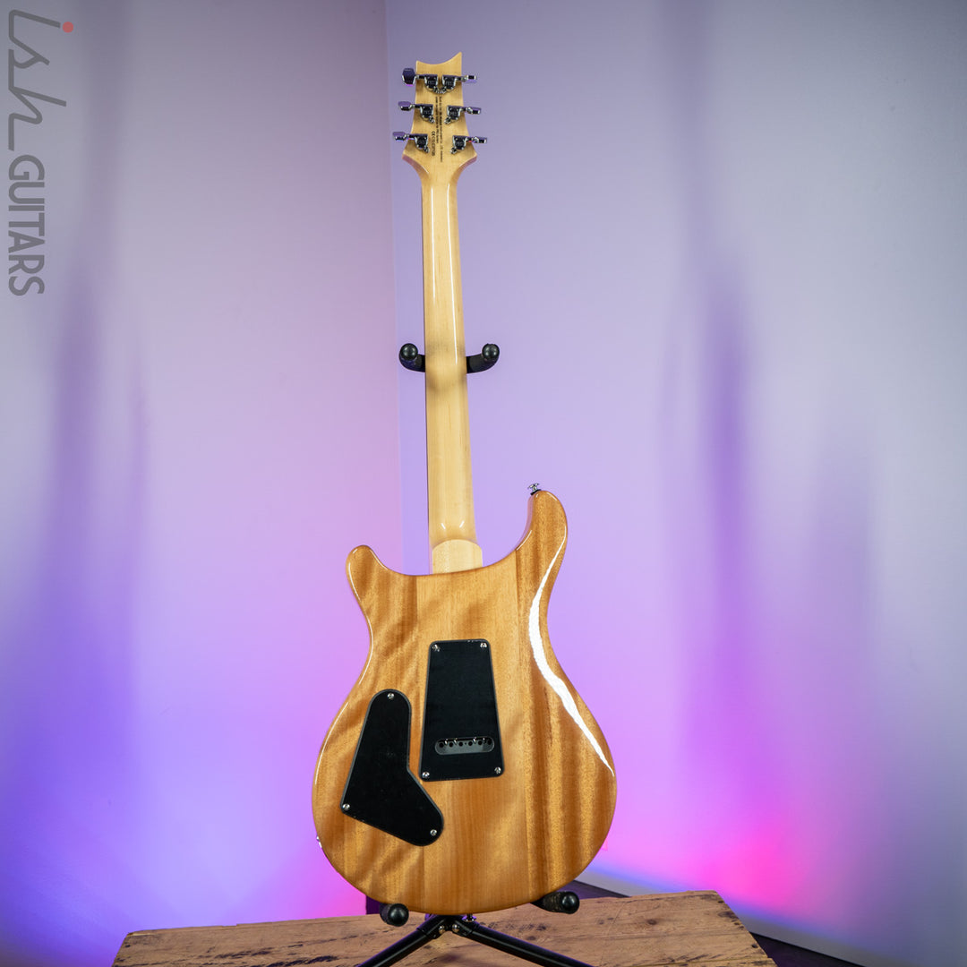 PRS SE Custom 24 Faded Blue Burst 35th Anniversary