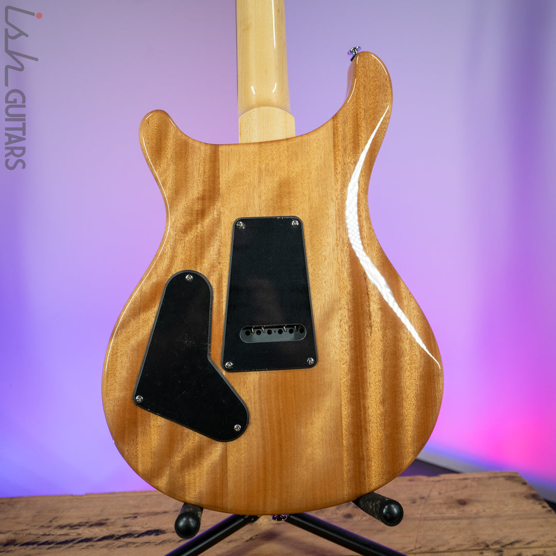 PRS SE Custom 24 Faded Blue Burst 35th Anniversary