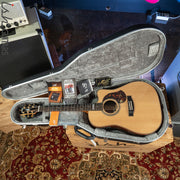 Maton Messiah EM100C Acoustic-Electric Guitar Sitka Spruce