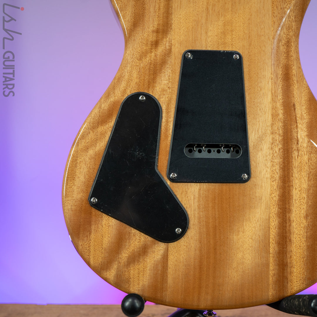 PRS SE Custom 24 Faded Blue Burst 35th Anniversary