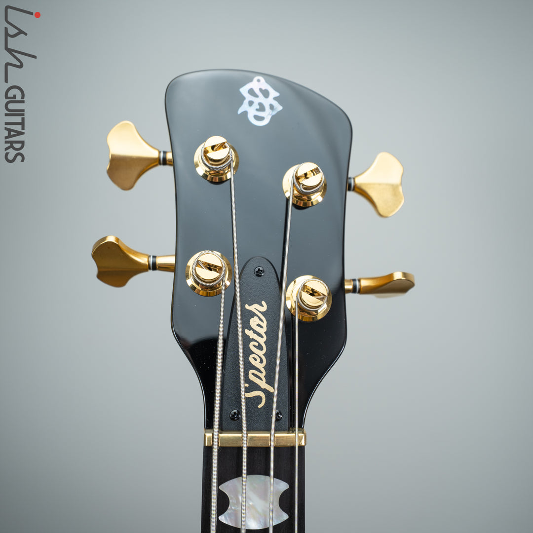 2020 Spector Euro4 LT Tiger Eye