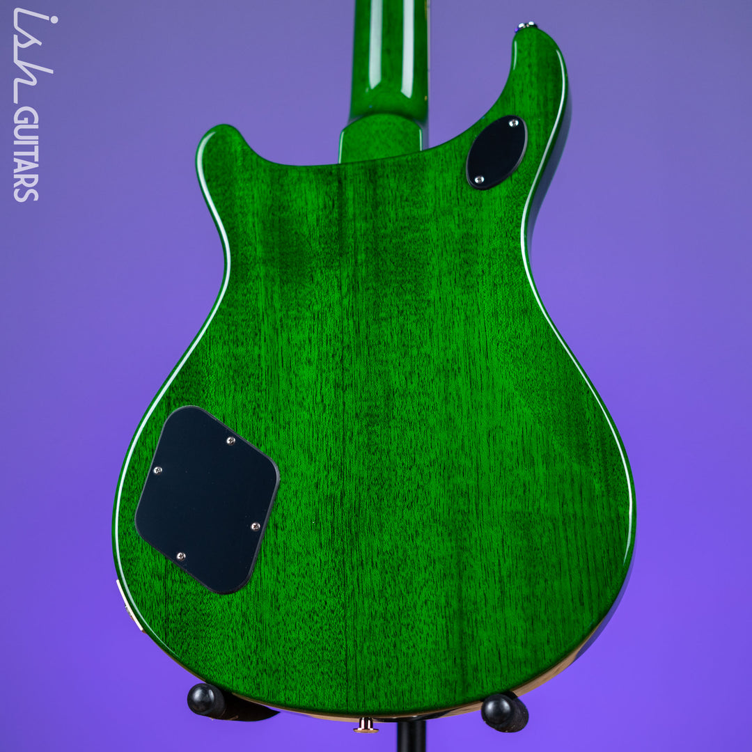 PRS S2 McCarty 594 Electric Guitar Eriza Verde