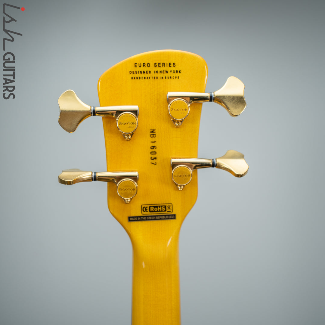 2020 Spector Euro4 LT Tiger Eye
