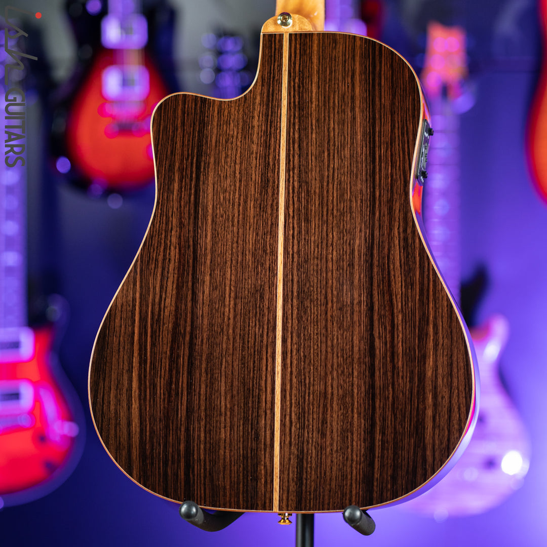 Maton Messiah EM100C Acoustic-Electric Guitar Sitka Spruce