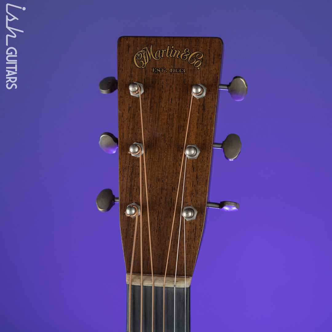 Martin D-18 Authentic 1939 VTS Aged Acoustic Guitar - Blemished