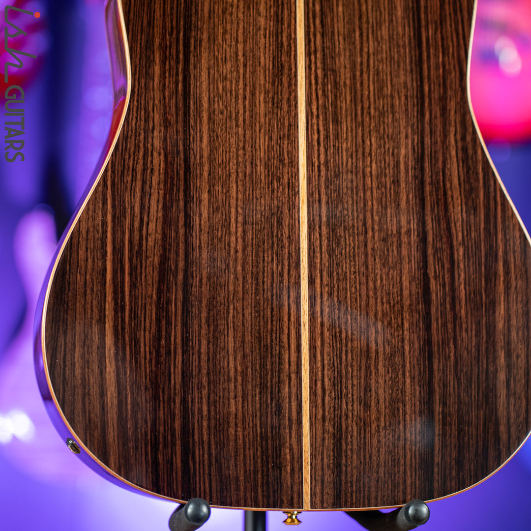 Maton Messiah EM100C Acoustic-Electric Guitar Sitka Spruce