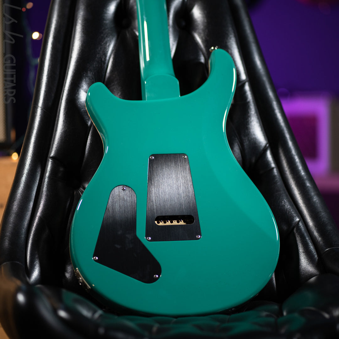 PRS Custom 22 Custom Color Opaque Seafoam Green