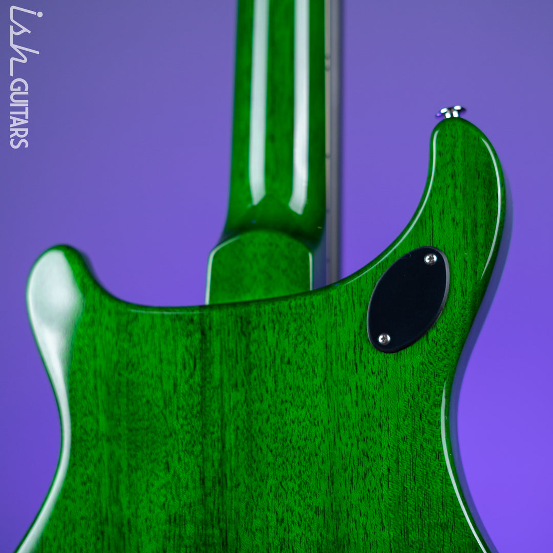 PRS S2 McCarty 594 Electric Guitar Eriza Verde