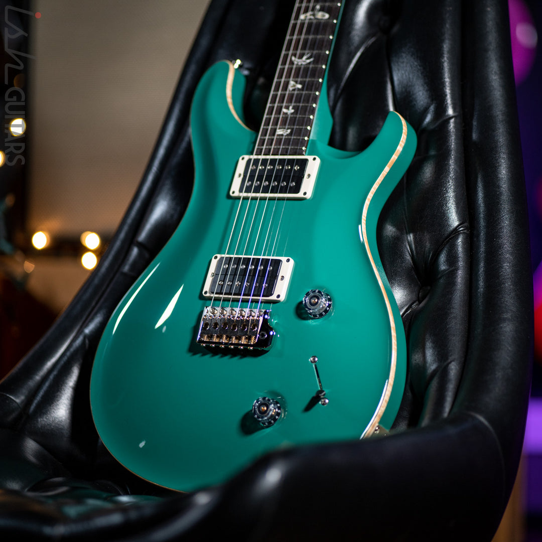 PRS Custom 22 Custom Color Opaque Seafoam Green