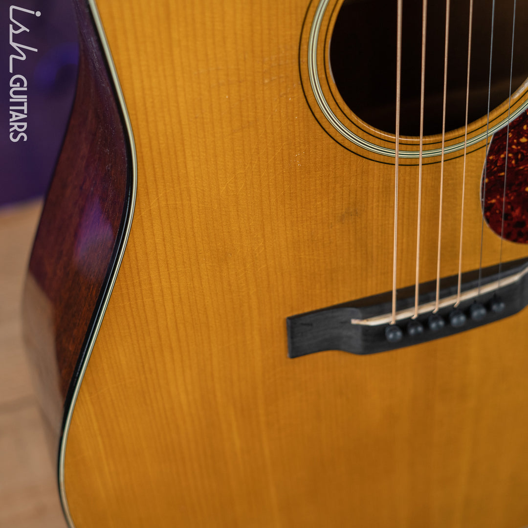 Martin D-18 Authentic 1939 VTS Aged Acoustic Guitar - Blemished