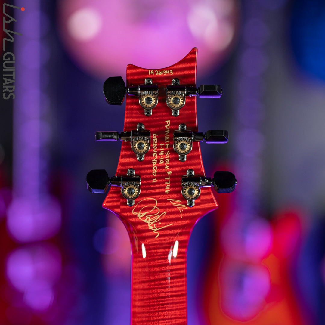 2019 PRS Private Stock McCarty 594 Graveyard II