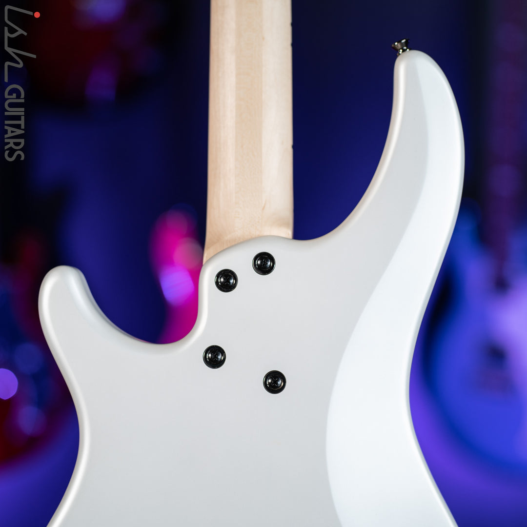 Dingwall NG-3 4-String Bass Ducati White B-Stock