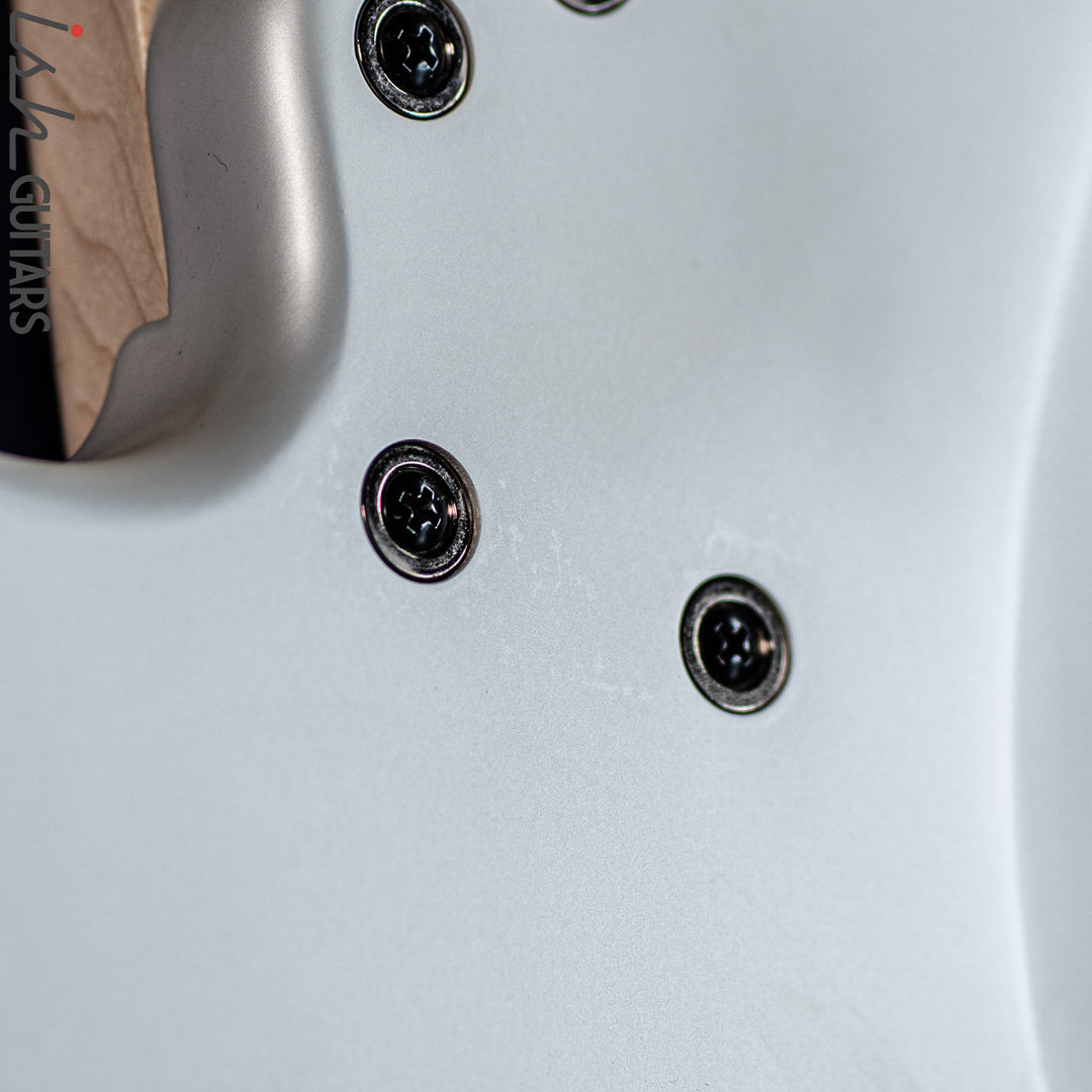 Dingwall NG-3 4-String Bass Ducati White B-Stock