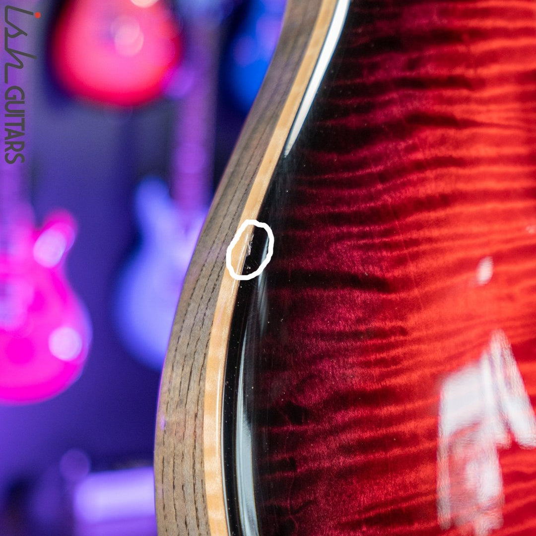 2019 PRS Private Stock McCarty 594 Graveyard II