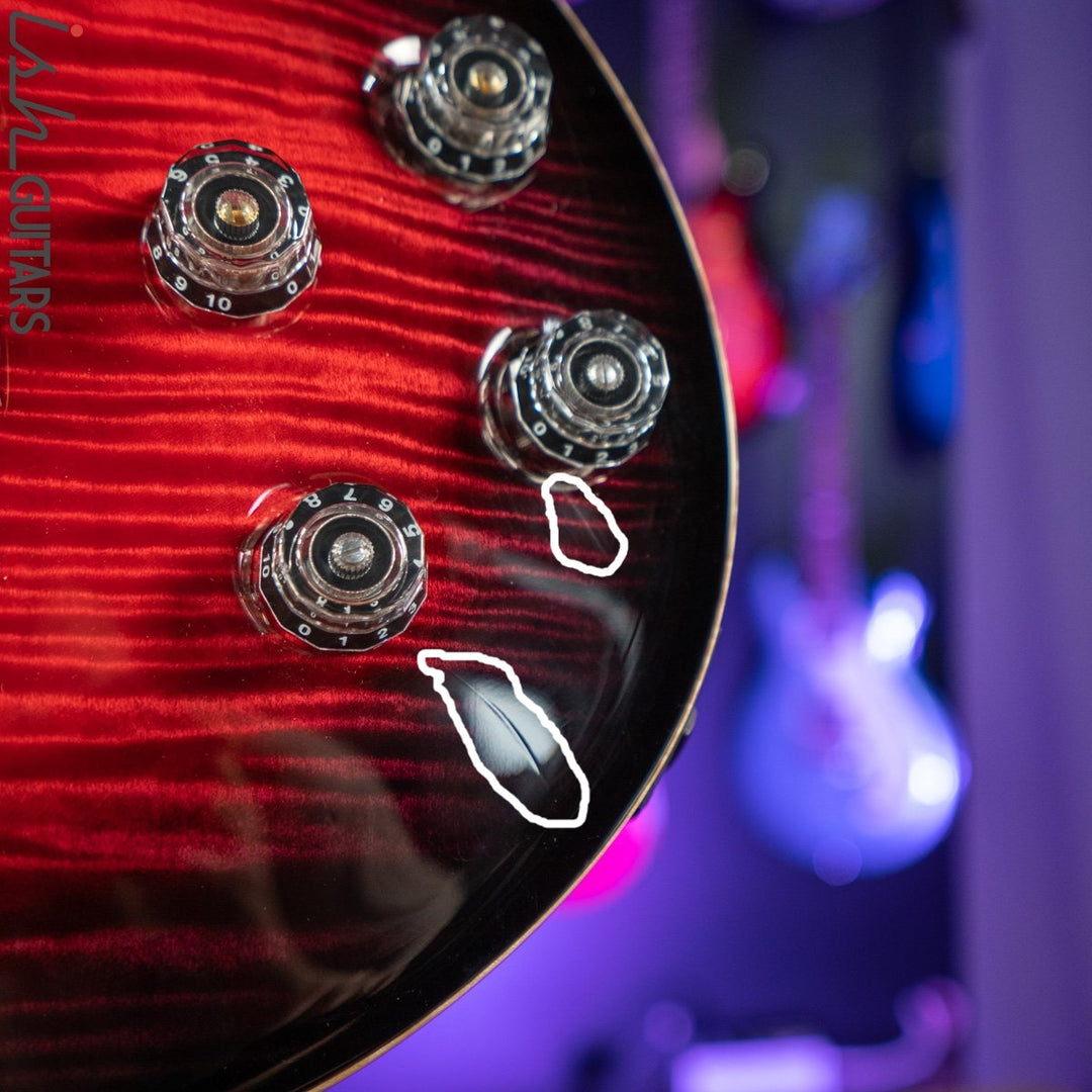 2019 PRS Private Stock McCarty 594 Graveyard II