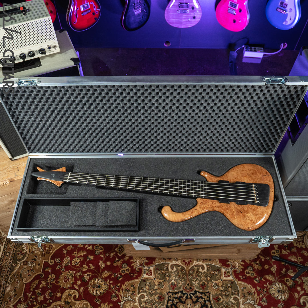 2010 Ritter Roya Concept Orion Natural Flame Maple